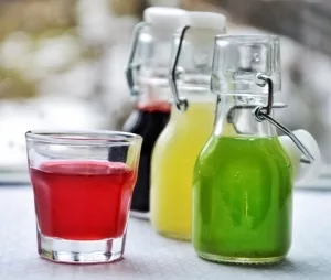 Symbolbild Saftfasten