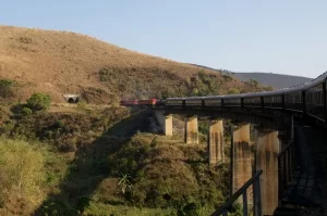 Rovos-Rail-Zug "Pride of Africa"