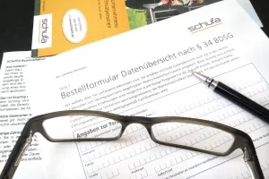 Symbobild Selbstauskunft bei der Schufa 