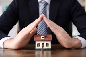 Symbolbild Immobilienversicherung