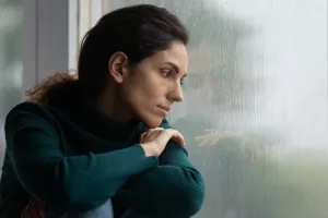 Symbolbild depressive Stimmung