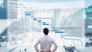 Symbolbild Projektmanagement 