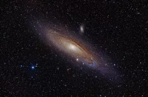 M31, Andromedagalaxie
