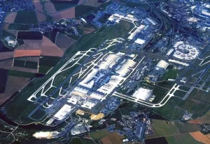  Flughafen Paris-Charles-de-Gaulle
