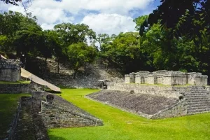 Ballspielplatz von Copán 