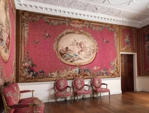 Tapestry Room from Croome Court, MET