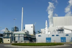 CO2-emissionsarme Pilotanlage Schwarze Pumpe