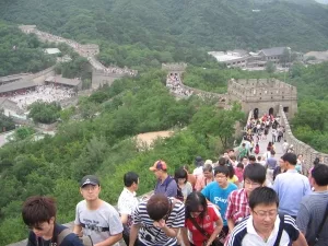Chinesische Mauer 