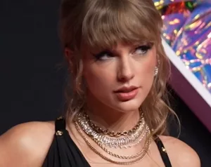 Taylor Swift bei der Verleihung MTV Video Music Awards, 2023