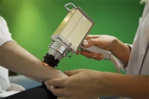 Hautkrebsscreening beim Dermatologen