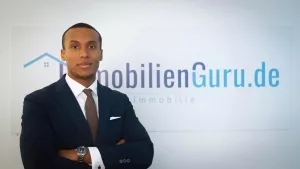 Marcel Holden, Gründer der Plattform ImmobilienGuru.de