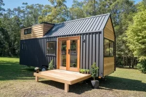 Tiny House Sojourner