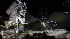 Trainingszenario LUNA-Anlage in Köln