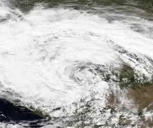 Vb-Tief Boris alias Anett, 16.09.2024