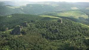 Bruchhauser Steine bei Bruchhausen