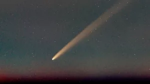 Komet C/2023 A3 (Tsuchinshan-ATLAS) am 28. September 2024