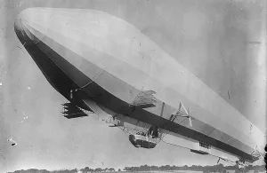 Zeppelin LZ7