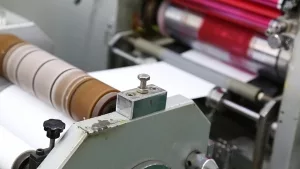 Offset-Druckmaschine