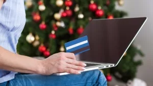 Symbolbild Online-Handel zu Weihnachten