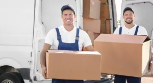 Umzugsdienstleister