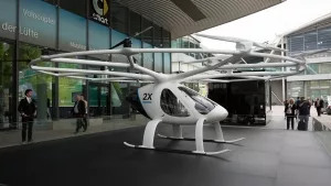 Volocopter VC200 / 2X