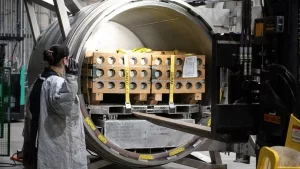 Vernichtung von Chemiewaffen in den USA