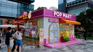 Pop Mart Store
