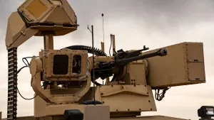 Trum eines M-LIDS der US Army