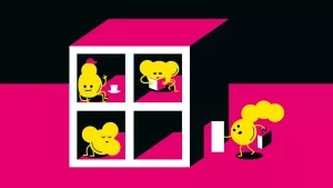 The molecular architecture of metal-organic frameworks contains rooms for chemistry