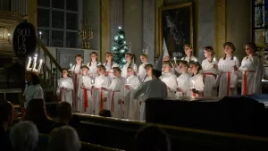 Lucia, Vaxholm, Stockholm