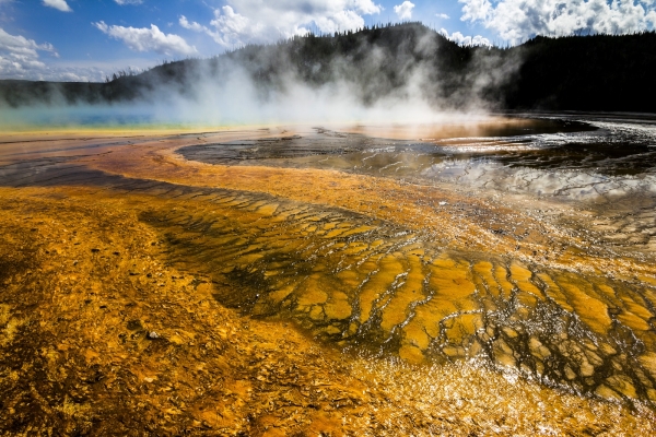 Was Passiert Wenn Der Yellowstone Ausbricht Was wäre, wenn der Yellowstone-Supervulkan ausbricht? | wissen.de