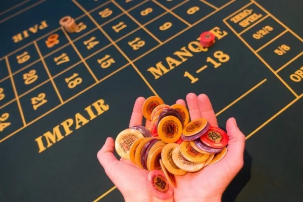 Die Evolution der Online-Casinos
