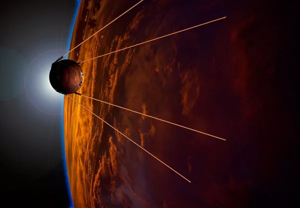 60 Jahre Sputnik: Der erste Satellit der Menschheit | wissen.de