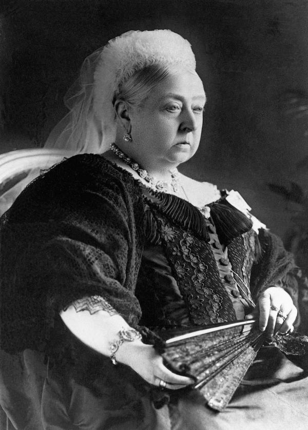 Königin Viktoria wissen.de