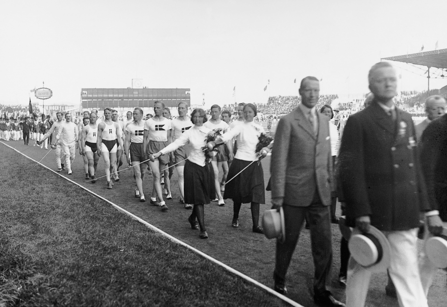 Paris 1924 wissen.de