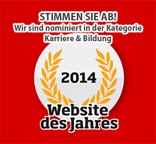 Website des Jahres 2014