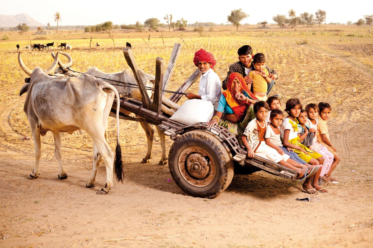 Kastensystem im Hinduismus wissen.de