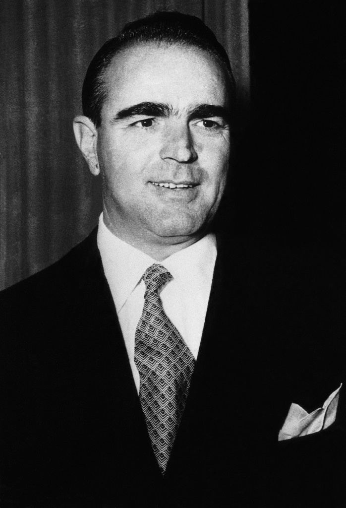 Karamanlis, Konstantin aus dem Lexikon wissen.de