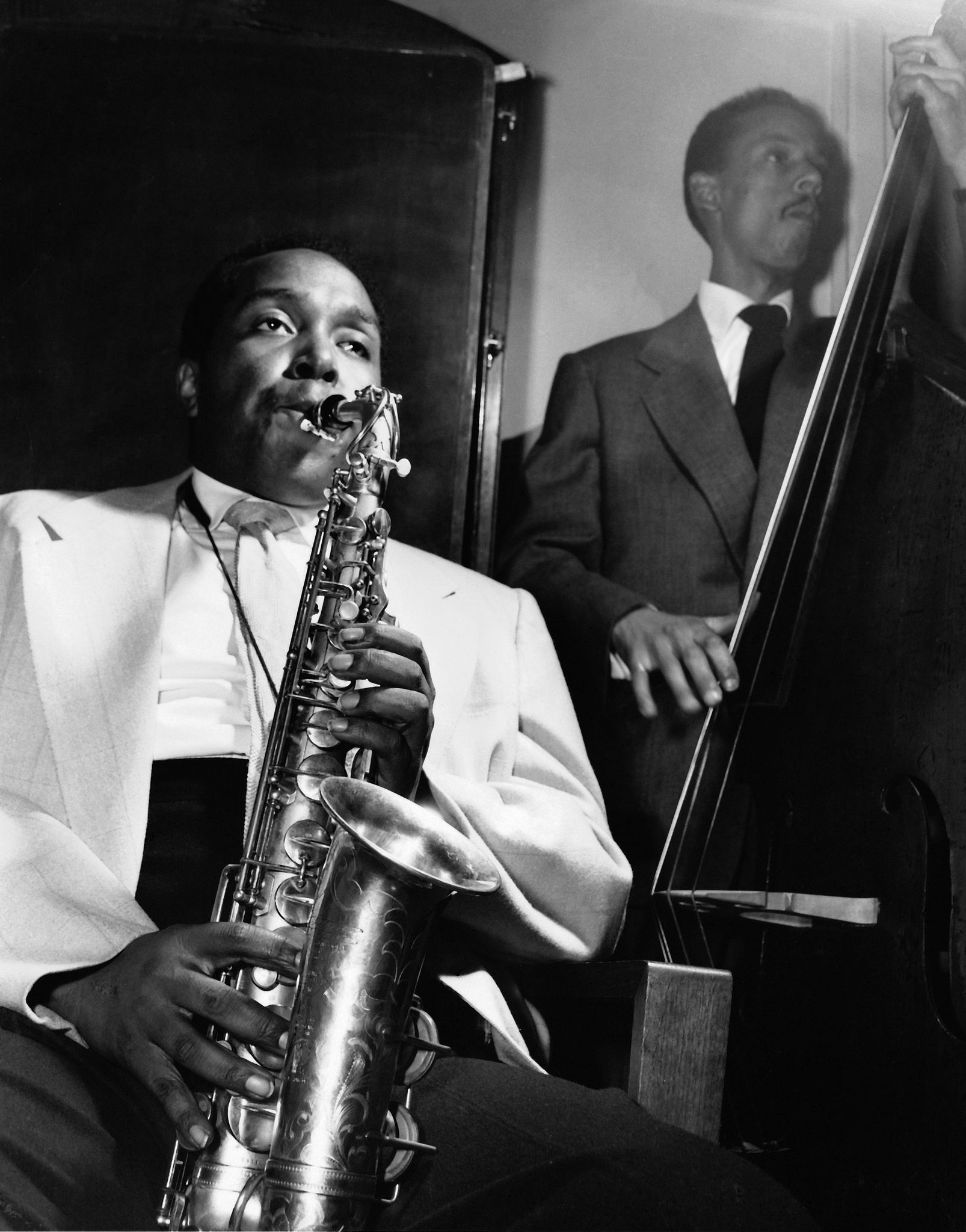 Parker, Charlie aus dem Lexikon wissen.de